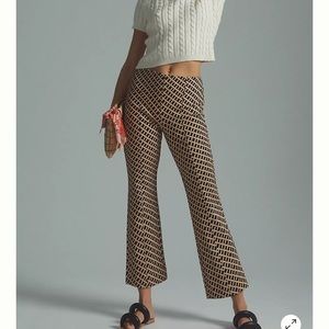 Anthropology MAEVE pants